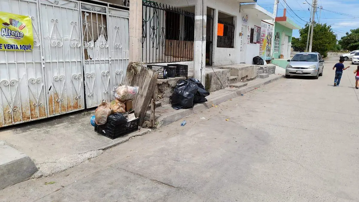 servicio de agua potable